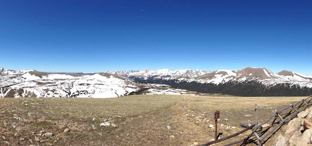 Photo of Gore Range Overlook