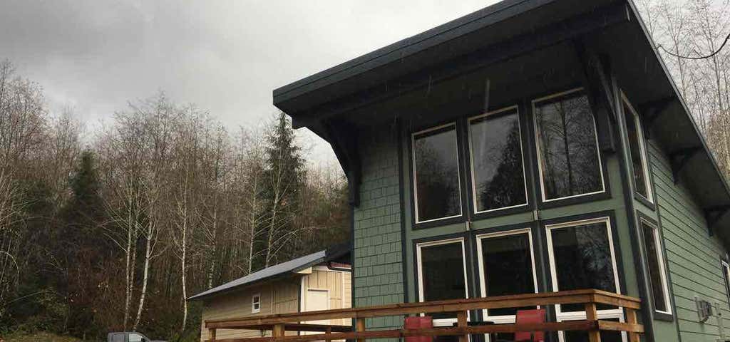 Photo of Hoh Valley Cabins At Elk Meadows
