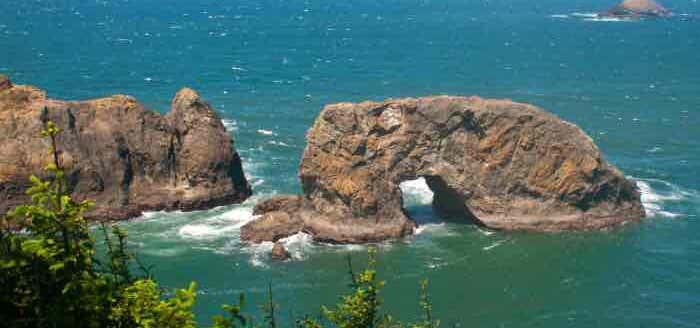Photo of Arch Rock Viewpoint