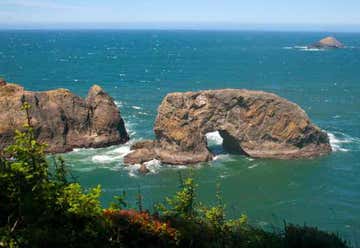 Photo of Arch Rock Viewpoint
