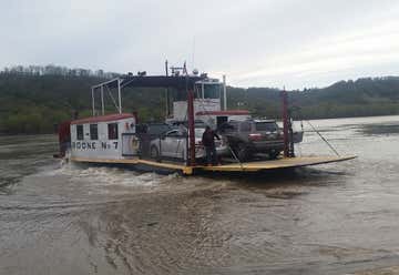 Photo of Anderson Ferry (Kentucky Shore)