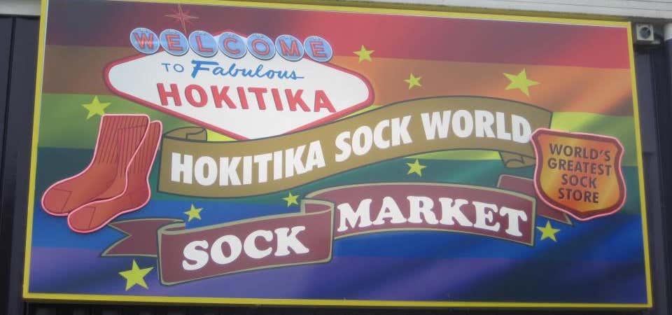 Photo of Sock World Hokitika