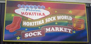 Sock World Hokitika