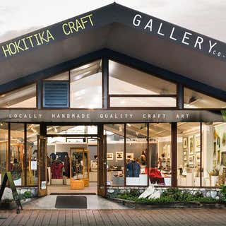 Hokitika Craft Gallery
