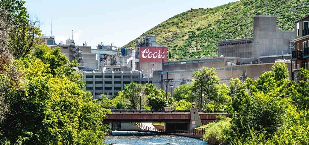 Photo of Coors Brewing Company