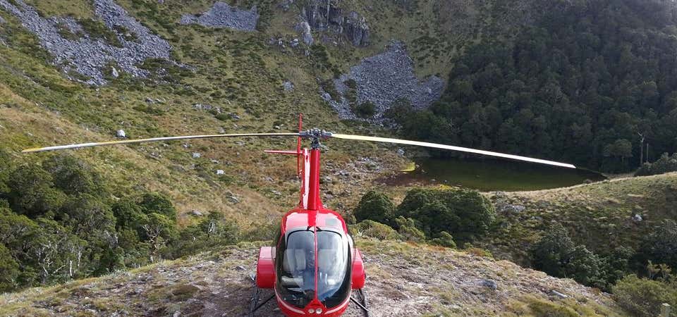 Photo of Karamea Helicopter Charters