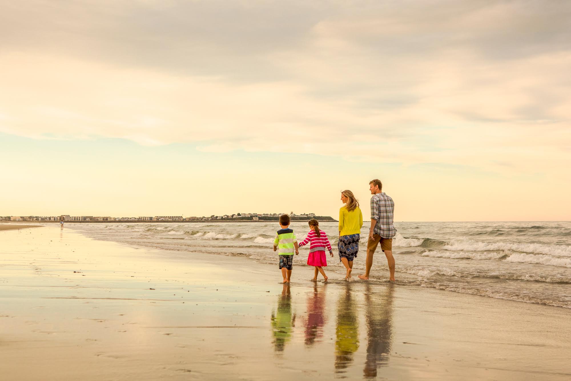 Hampton Beach State Park Campground