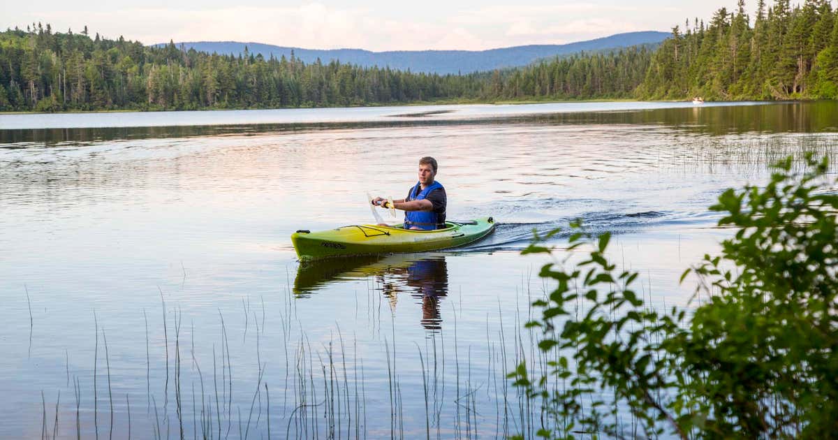 Coleman State Park Campground, Colebrook Roadtrippers