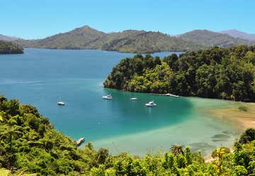Photo of Queen Charlotte Track