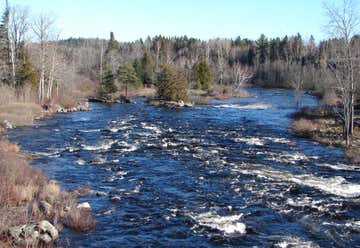 Photo of Upper Madawaska River Provincial Park