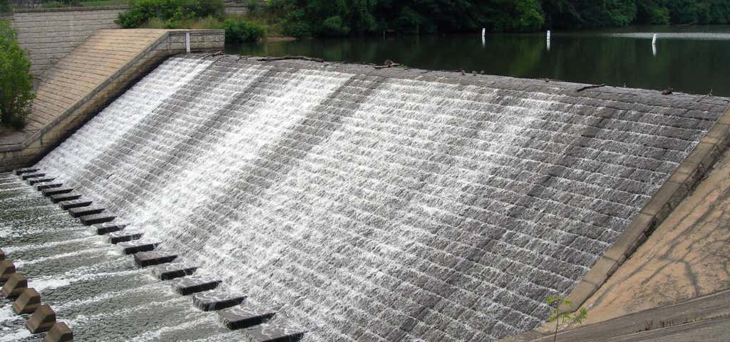Photo of Jones Falls Dam
