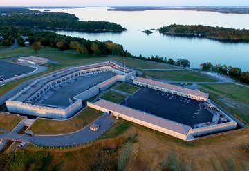 Photo of Fort Henry National Historic Site