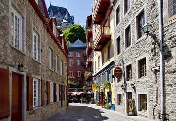 Photo of Old Quebec