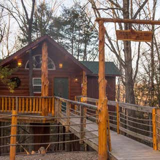 Branson Treehouse Adventures & RV Park