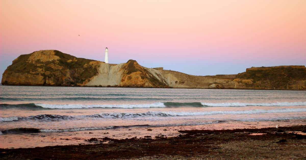 Castlepoint Lighthouse Track, North Island Roadtrippers