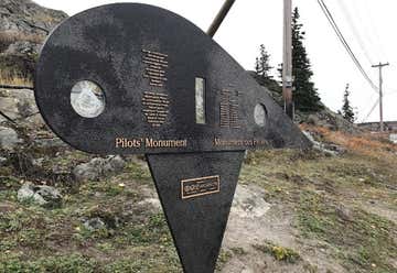 Photo of Bush Pilot's Monument