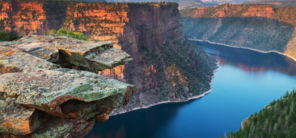 Photo of Flaming Gorge National Recreation Area