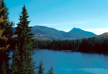Photo of Nancy Greene Provincial Park