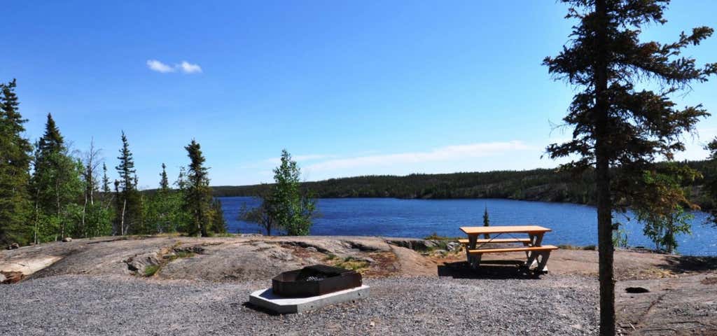 Photo of Reid Lake Territorial Park
