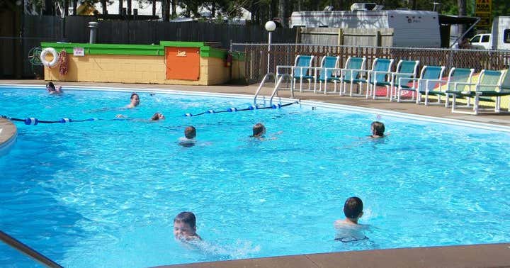 Hayward KOA, Hayward Roadtrippers