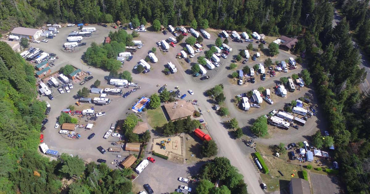 Oregon Dunes KOA Holiday, North Bend Roadtrippers