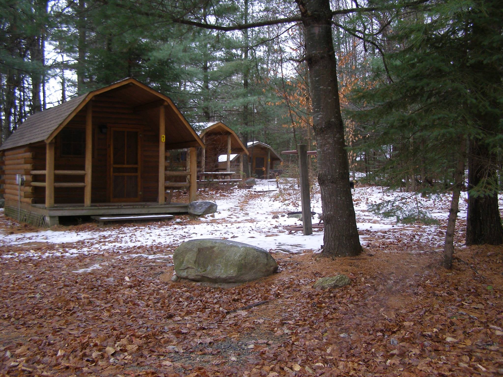 Twin Mountain-Mt. Washington KOA Holiday