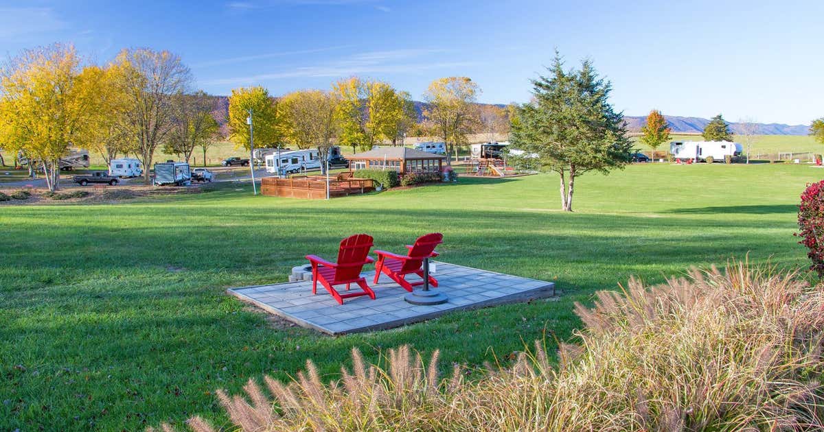 Luray KOA, Luray Roadtrippers