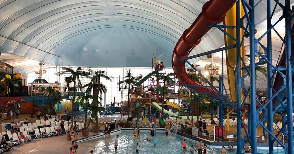 Fallsview Indoor Waterpark, Ontario Roadtrippers