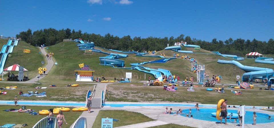 Photo of Kenosee Superslides