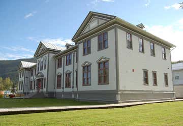 Photo of Dawson City Museum
