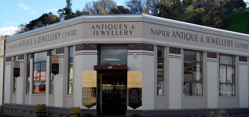 Photo of Napier Antique And Jewellery Centre