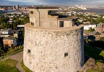 Photo of Carleton Martello Tower