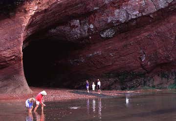 Photo of St. Martins Sea Caves