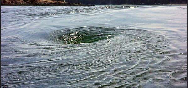Photo of Old Sow whirlpool
