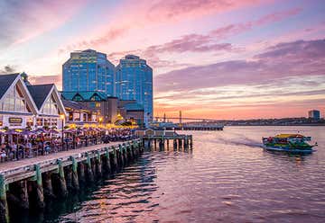 Photo of Halifax Waterfront Boardwalk