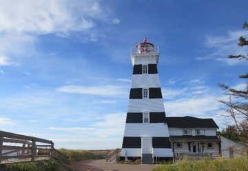 Photo of West Point Lighthouse Inn & Museum