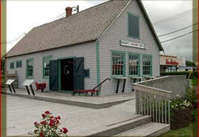 Photo of Bishop's Machine Shop Museum