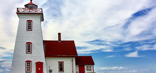 Photo of Wood Islands Lighthouse