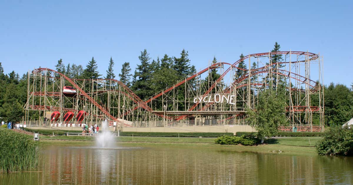 Sandspit Cavendish Beach, Prince Edward Island | Roadtrippers