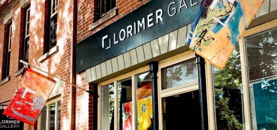 Photo of Lorimer Gallery