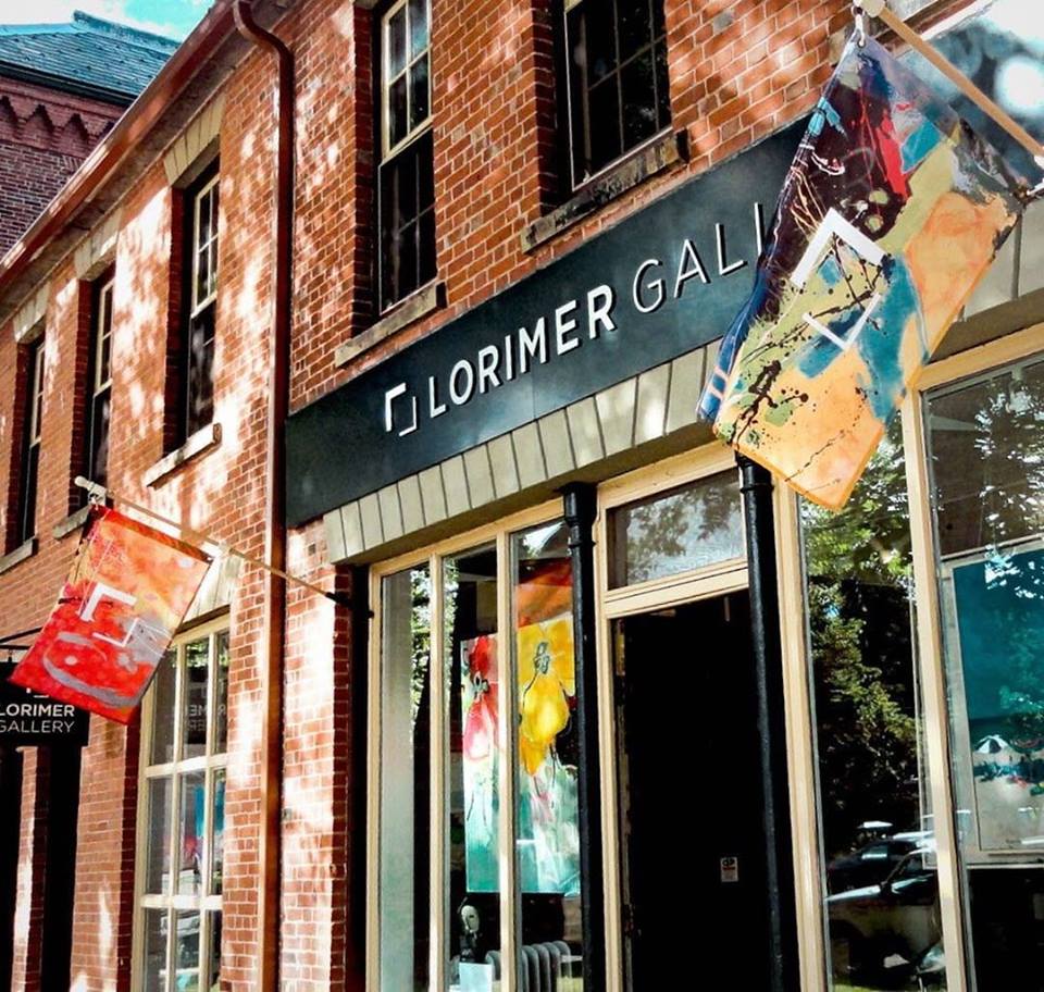 Lorimer Gallery