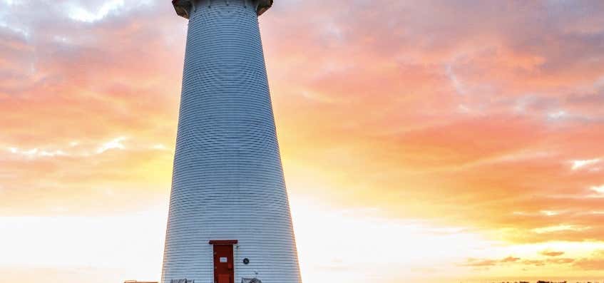 Photo of Prim Point Lighthouse