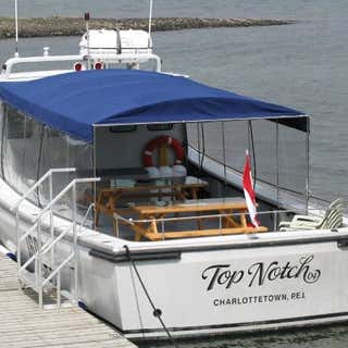Top Notch Charters - Lobster Excursions