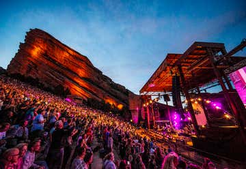 Photo of Red Rocks Amphitheater, 18300 W Alameda Pkwy Laporte CO