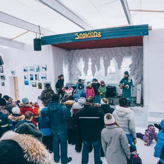Snowking's Winter Festival