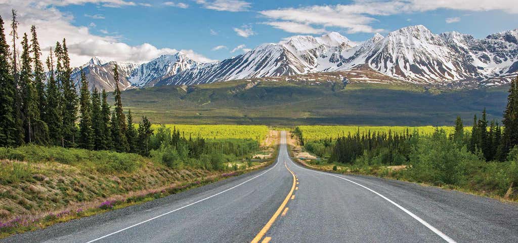 Photo of Alaska Highway