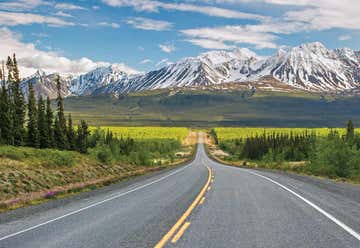 Photo of Alaska Highway