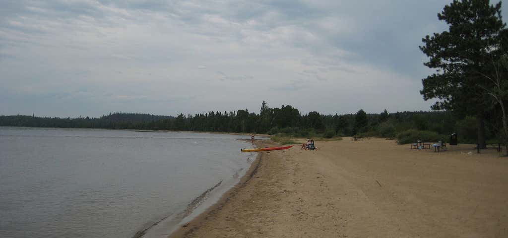 Photo of Sandbar Lake Campground