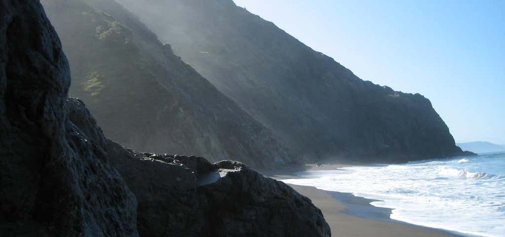 Photo of Black Sand Beach