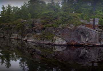 Photo of Grundy Lake Provincial Park
